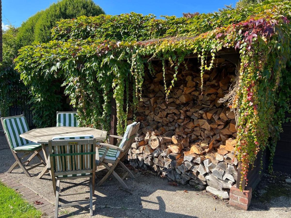 The Honeypot At Newlands In Bury Villa Bury  Bagian luar foto