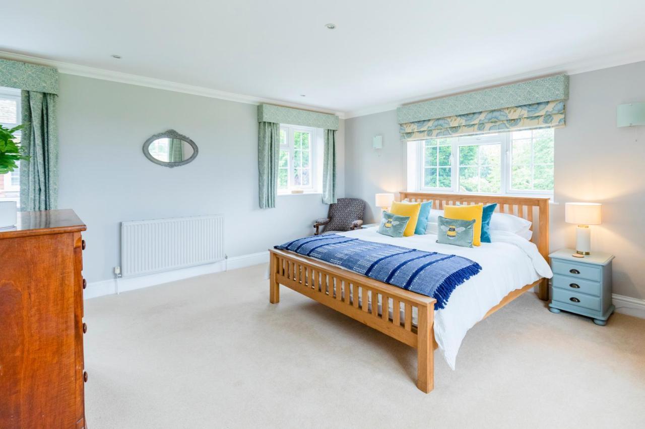 The Honeypot At Newlands In Bury Villa Bury  Bagian luar foto